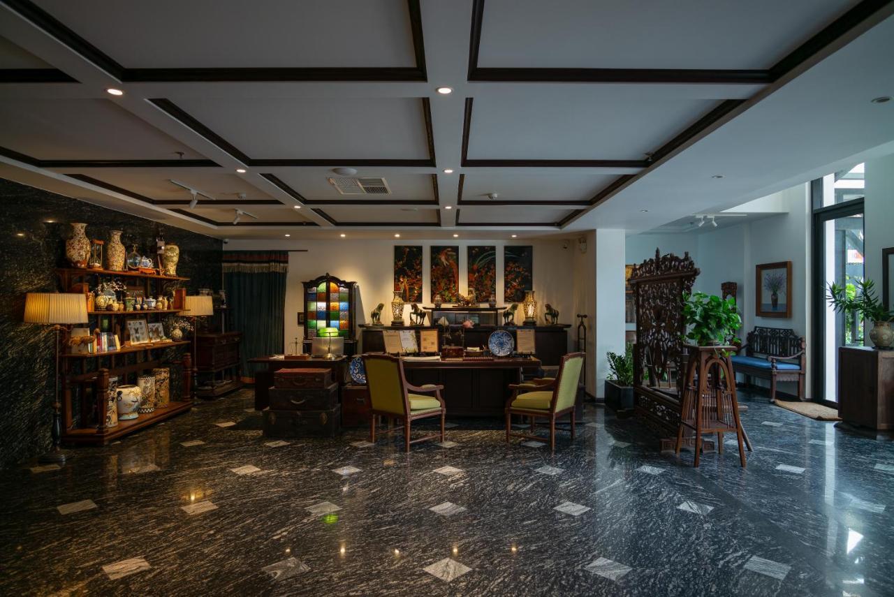 Amanaki Thao Dien Hotel *