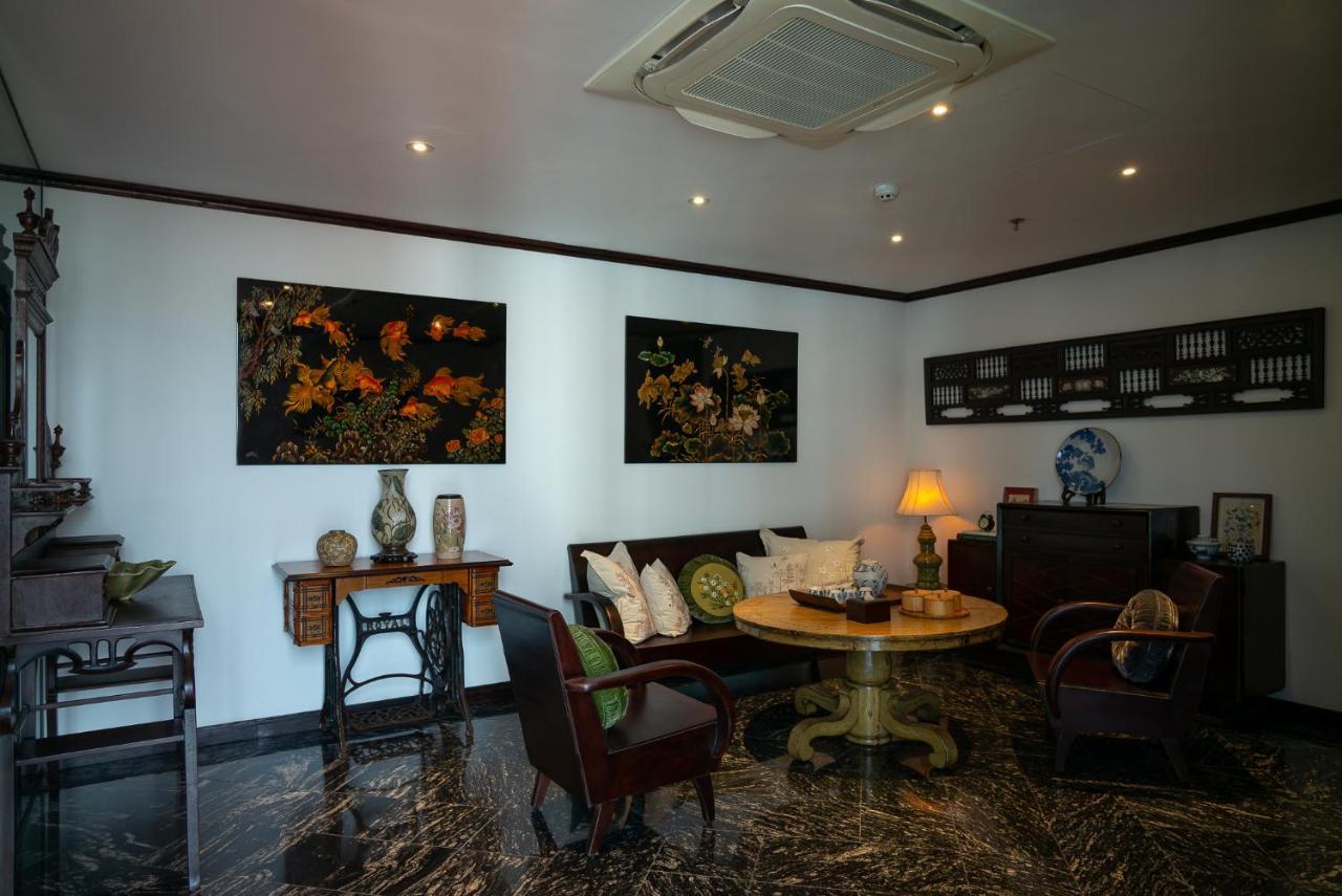 Amanaki Thao Dien Hotel *