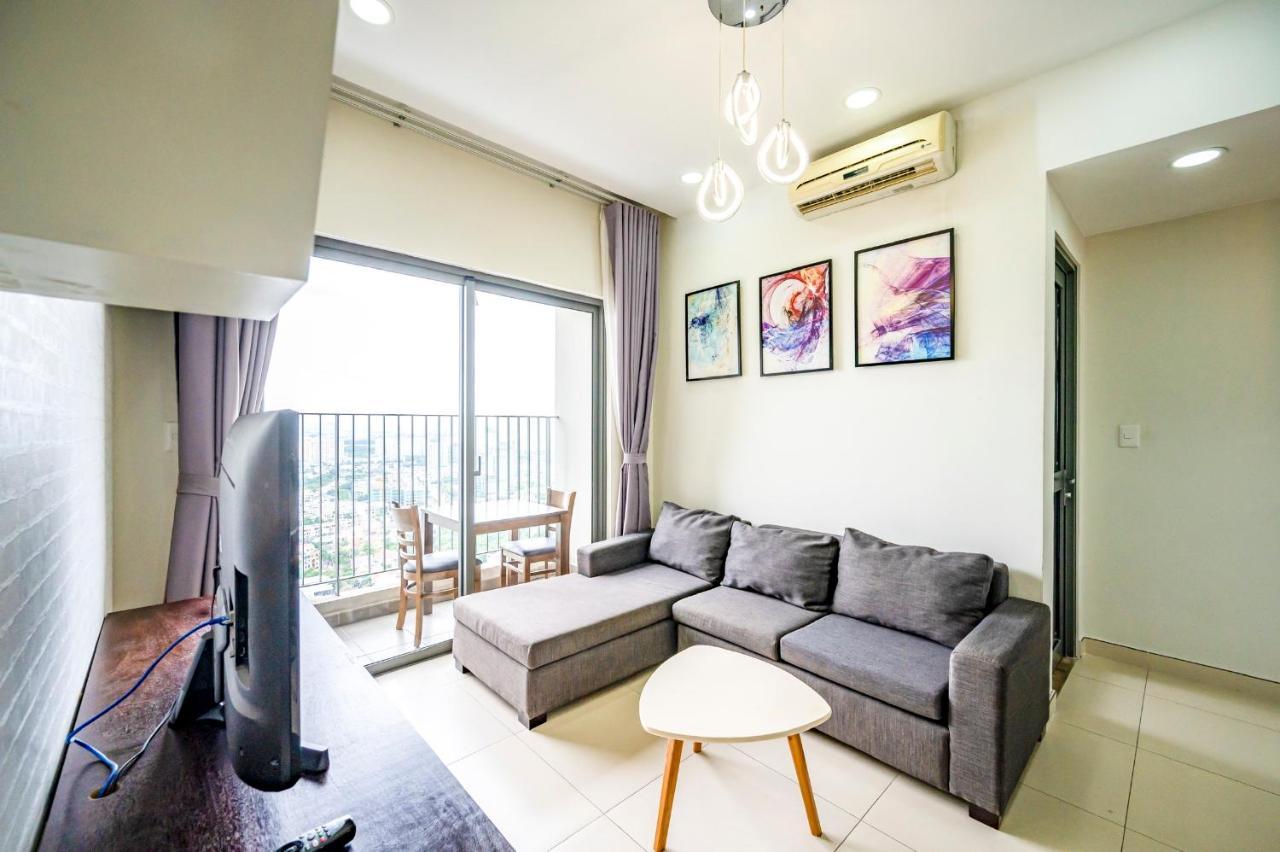 Apartment Ambihome 1br 1wc Masteri Thao Dien District 2 Ho Chi Minh City