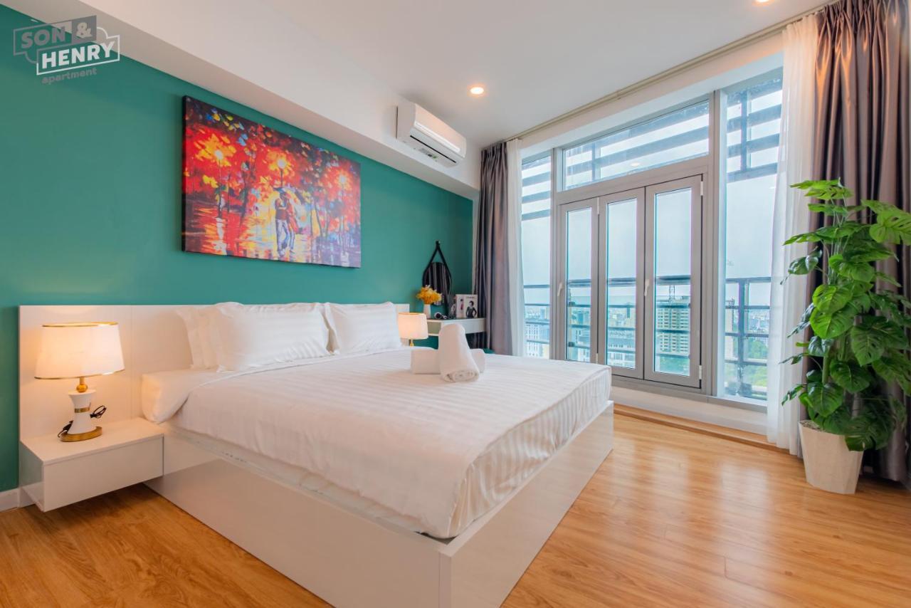 Sailing District 1 Apartment Ho Chi Minh City