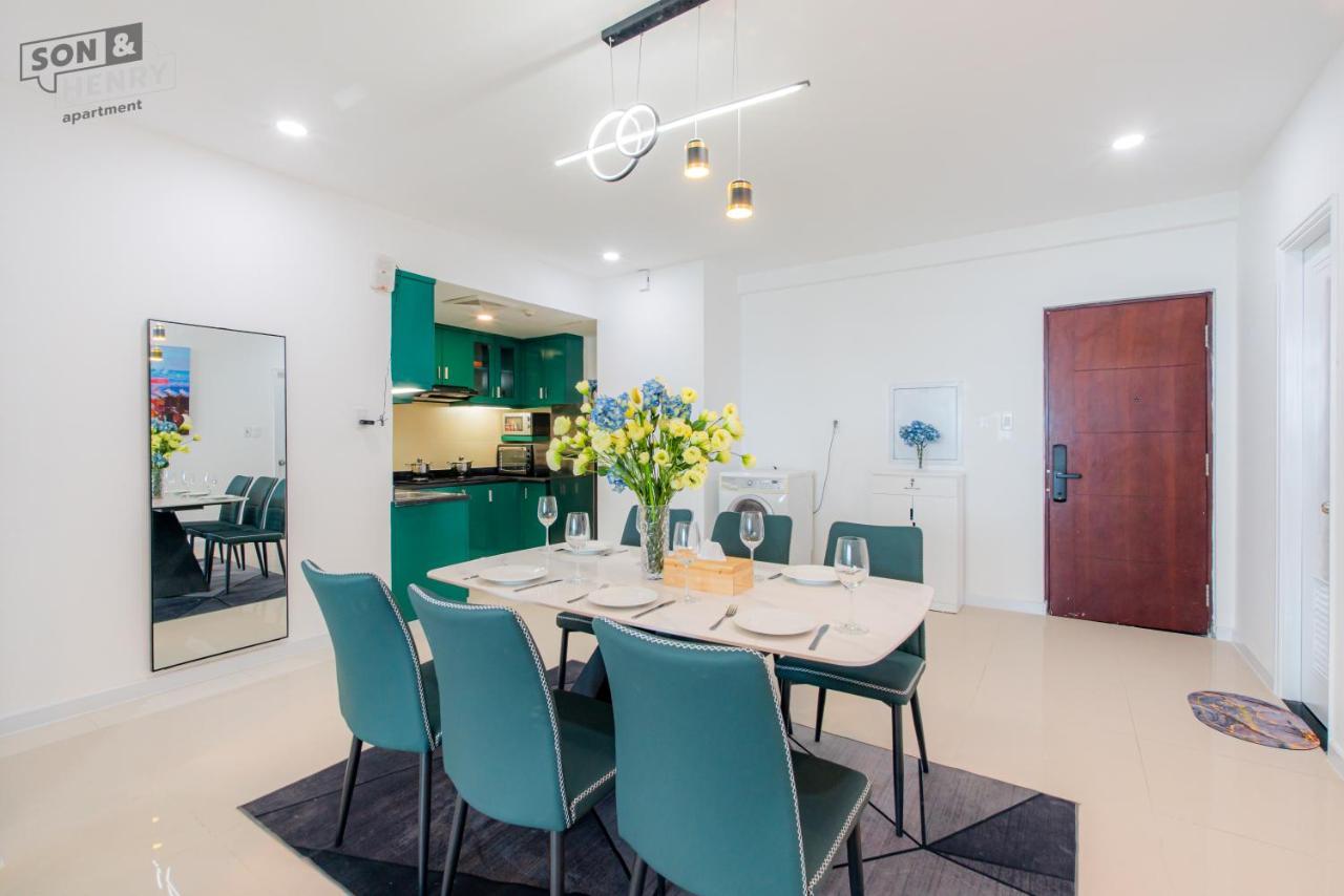 Sailing District 1 Apartment Ho Chi Minh City