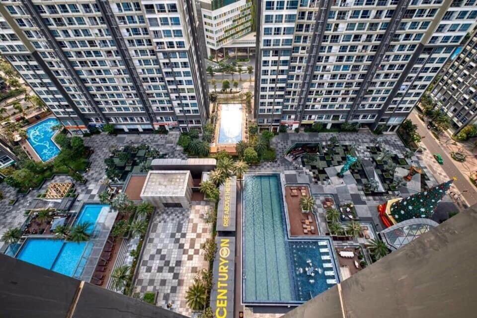 Bland Vinhomes Landmark 81 Apartment *