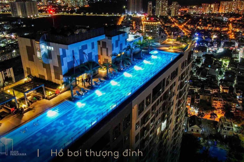 River Panorama 2 Bedroom Indochina+canal River View Apartment *