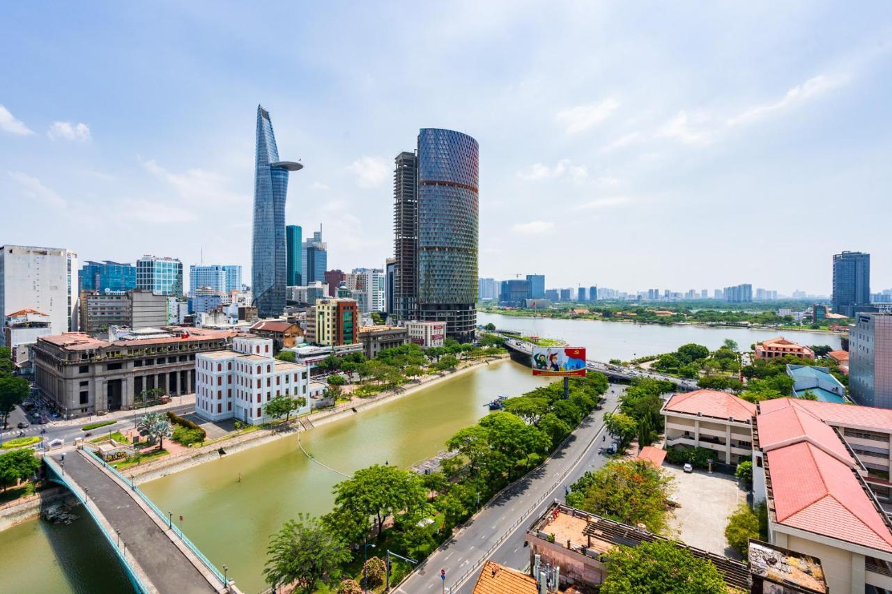 123 In Saigon Royal With Panorama View