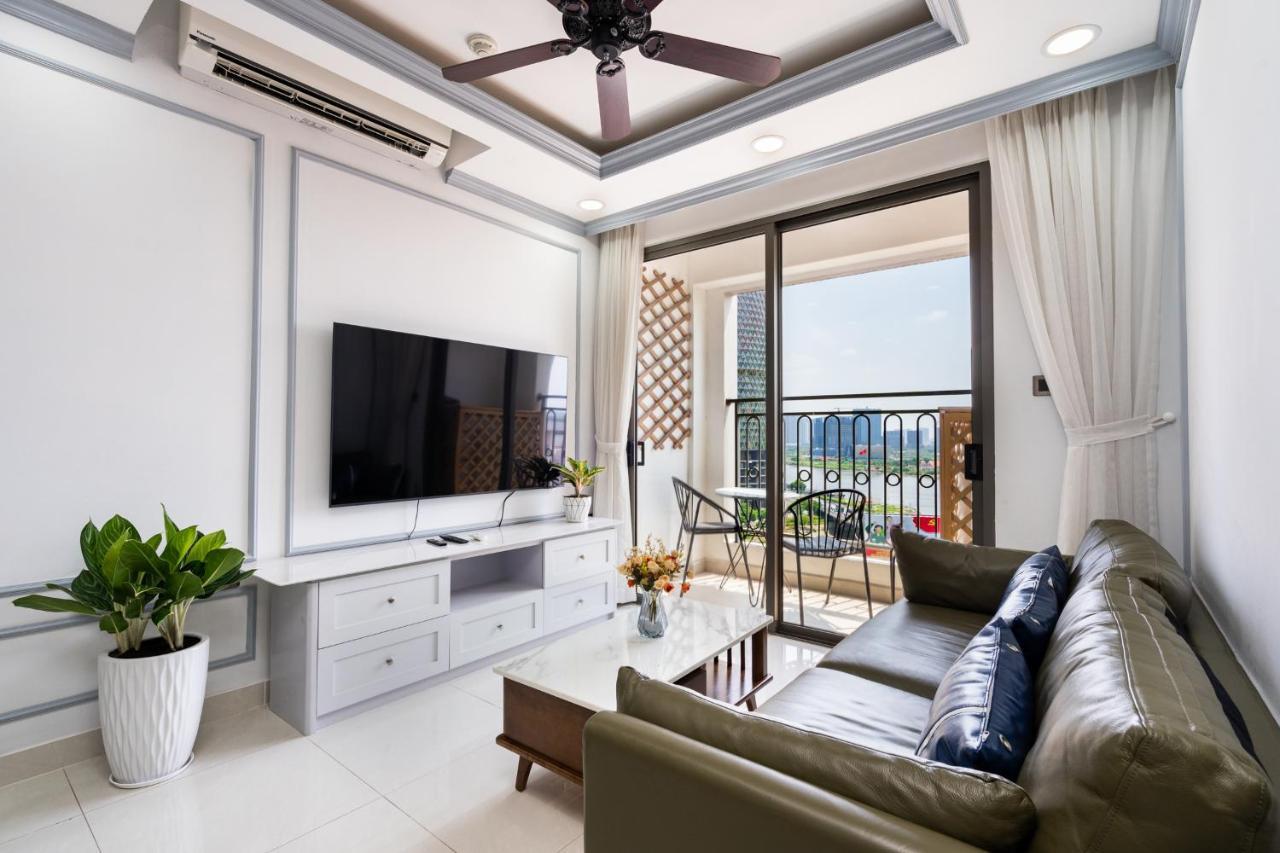 123 In Saigon Royal With Panorama View *