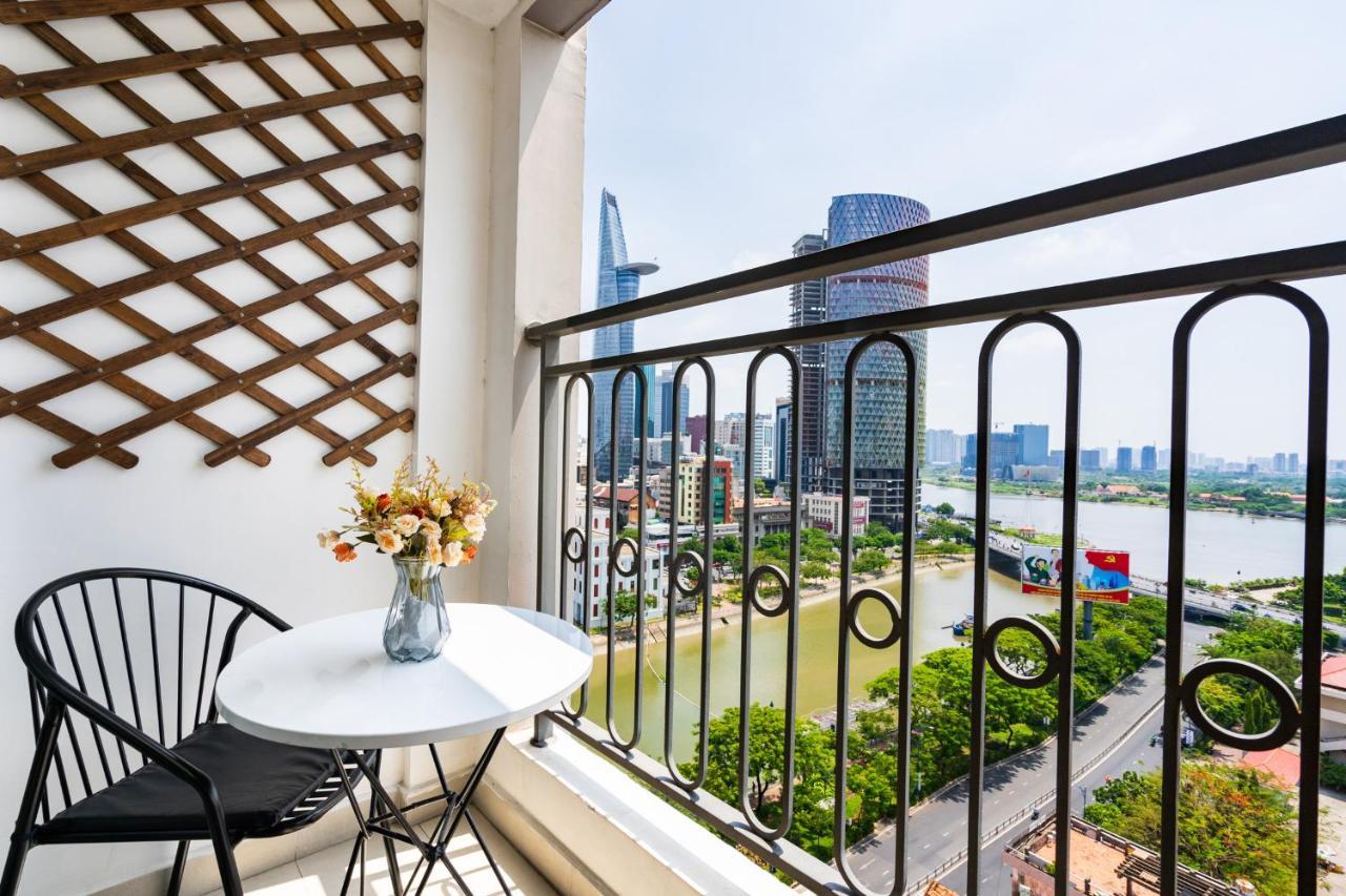 123 In Saigon Royal With Panorama View Apartment *