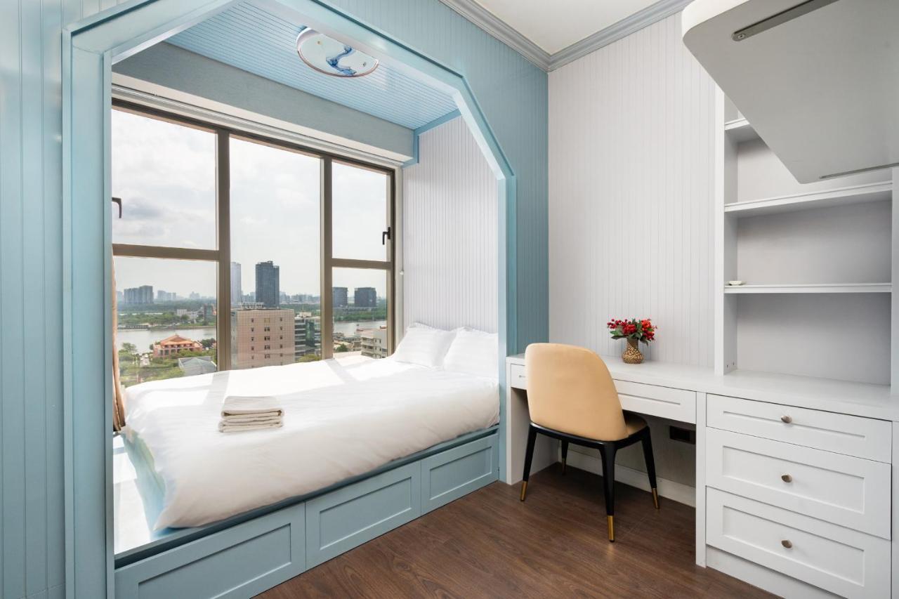 123 In Saigon Royal With Panorama View Căn hộ TP. Hồ Chí Minh