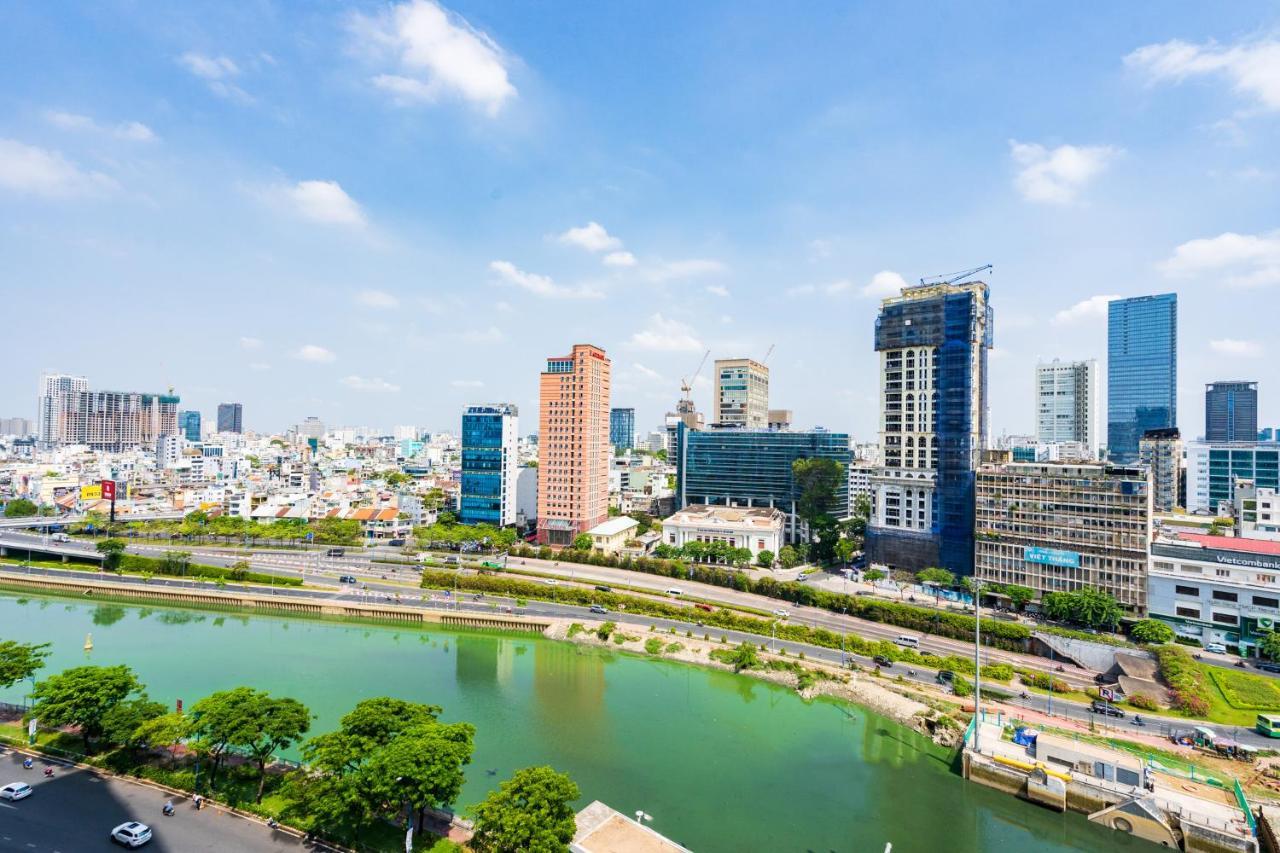 Apartment 123 In Saigon Royal With Panorama View Ho Chi Minh City