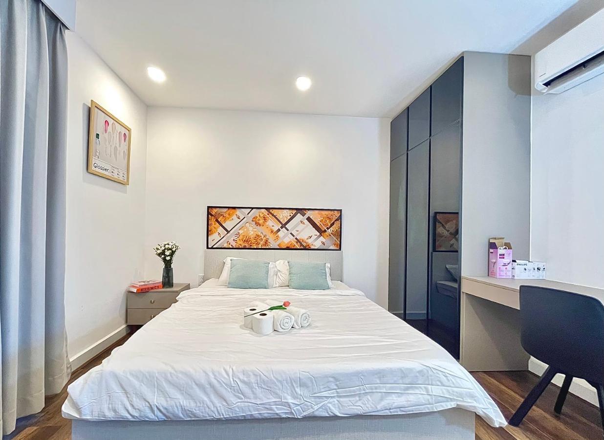 Ho Trung Tam Quan 3 Terra Royal Apartment