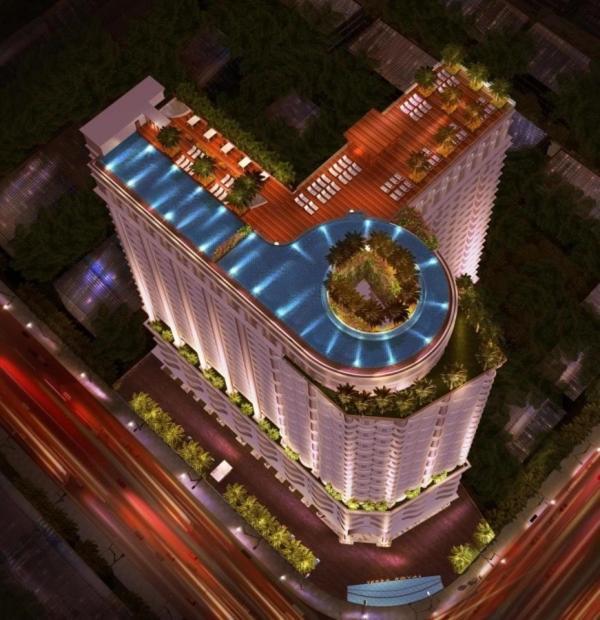 Apartment Ho Trung Tam Quan 3 Terra Royal