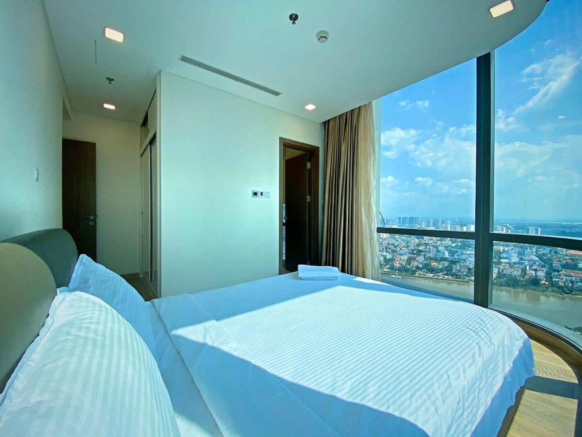 Bland Vinhomes Landmark 81