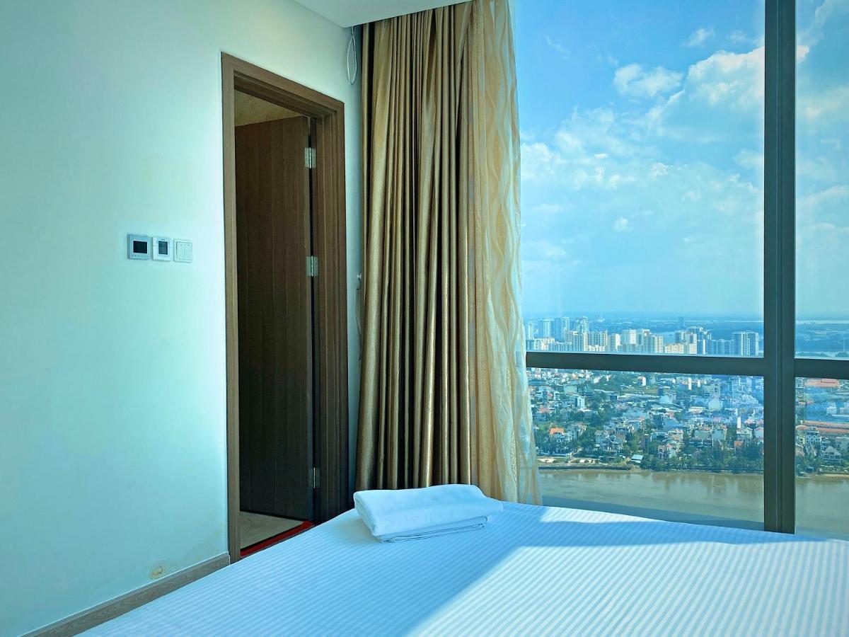 Apartment Bland Vinhomes Landmark 81