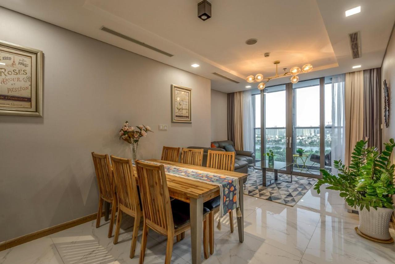 Apartment Bland Vinhomes Landmark 81 Ho Chi Minh City