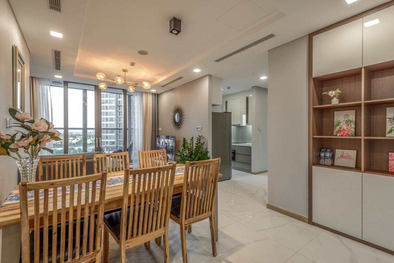 Bland Vinhomes Landmark 81