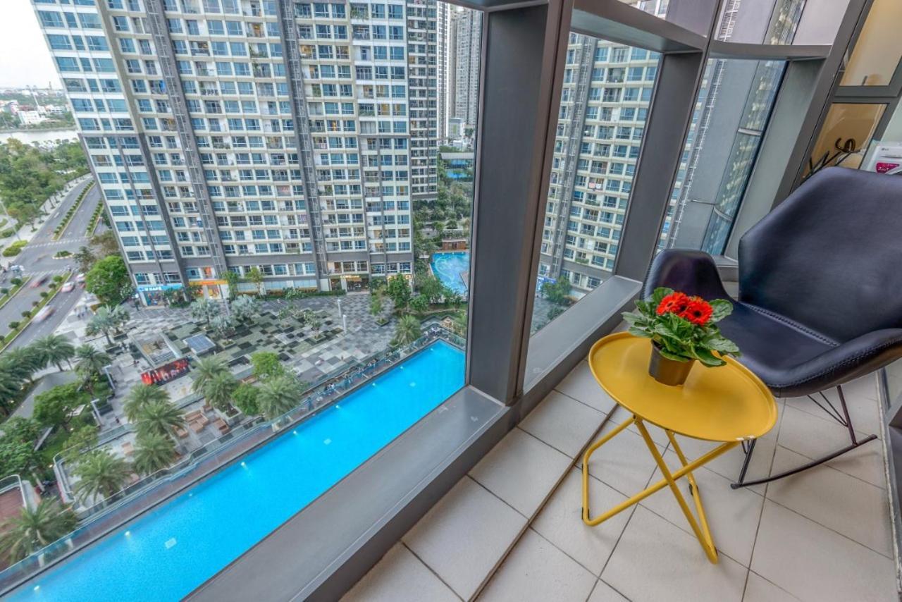 Apartment Bland Vinhomes Landmark 81 *