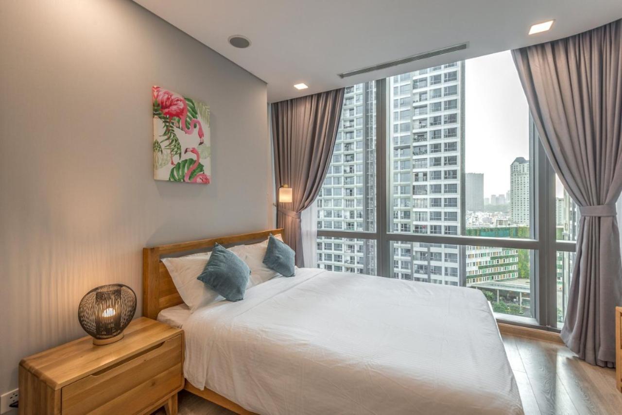 Apartment Bland Vinhomes Landmark 81