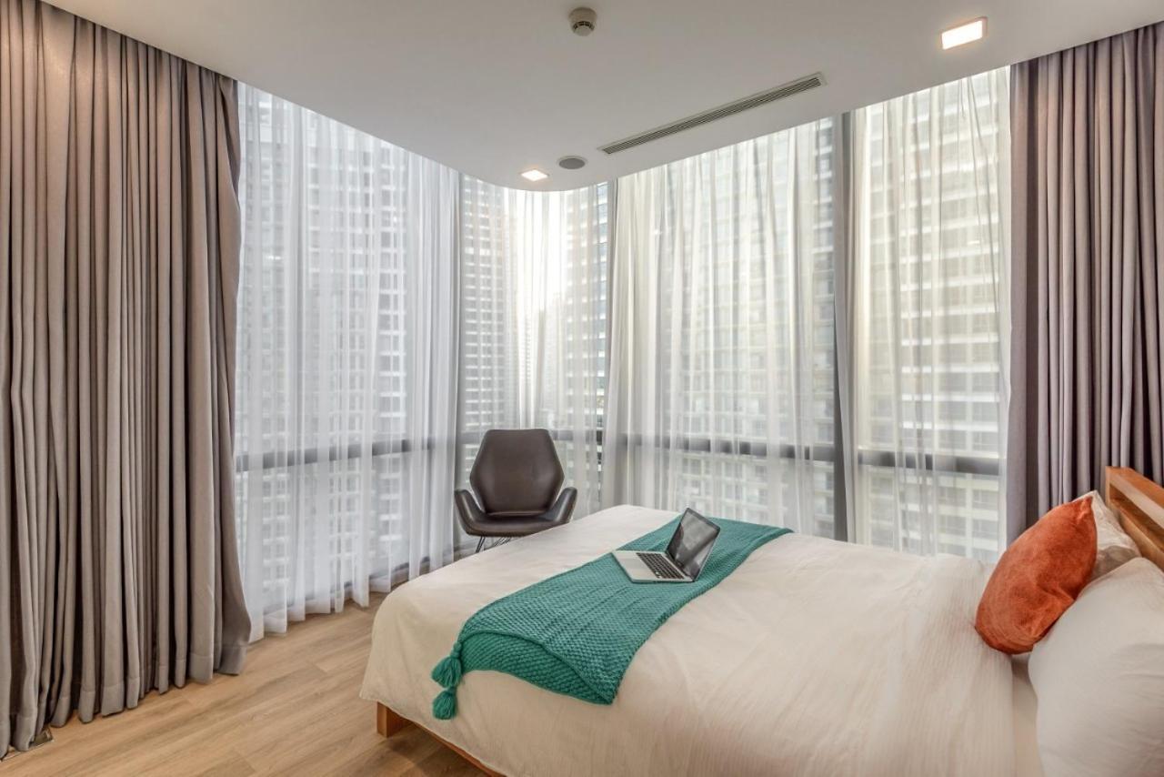 Apartment Bland Vinhomes Landmark 81