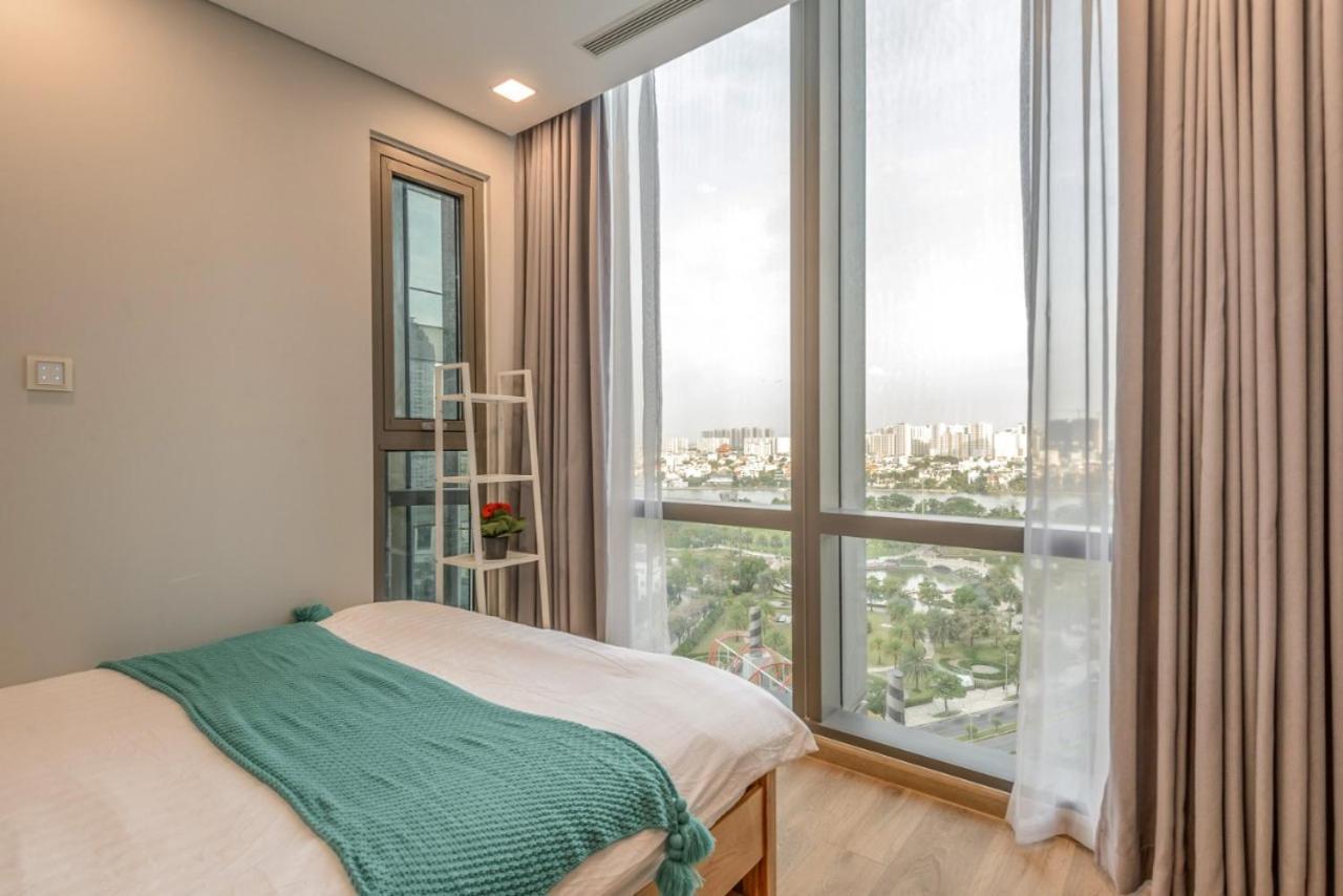 Bland Vinhomes Landmark 81 Apartment Ho Chi Minh City