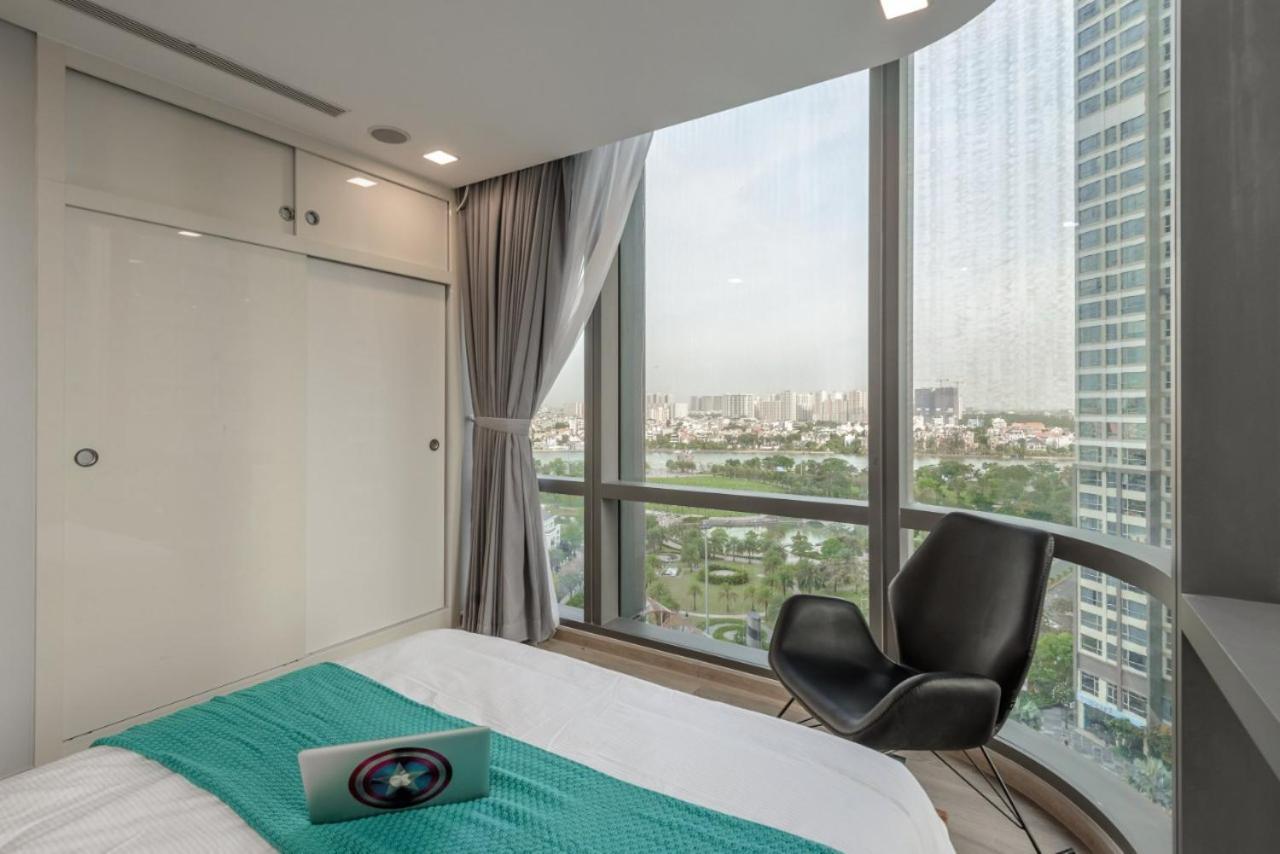 Bland Vinhomes Landmark 81 Apartment Ho Chi Minh City