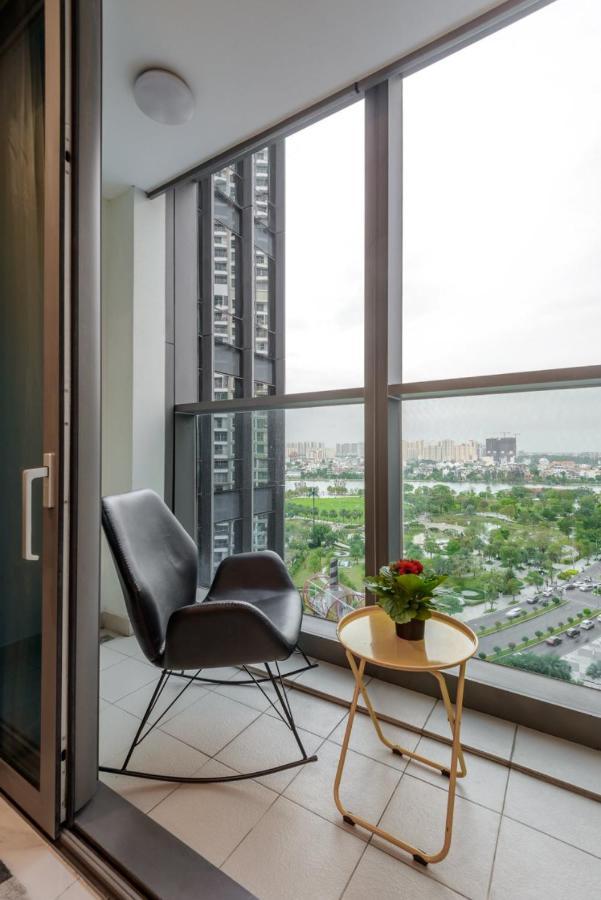 Bland Vinhomes Landmark 81