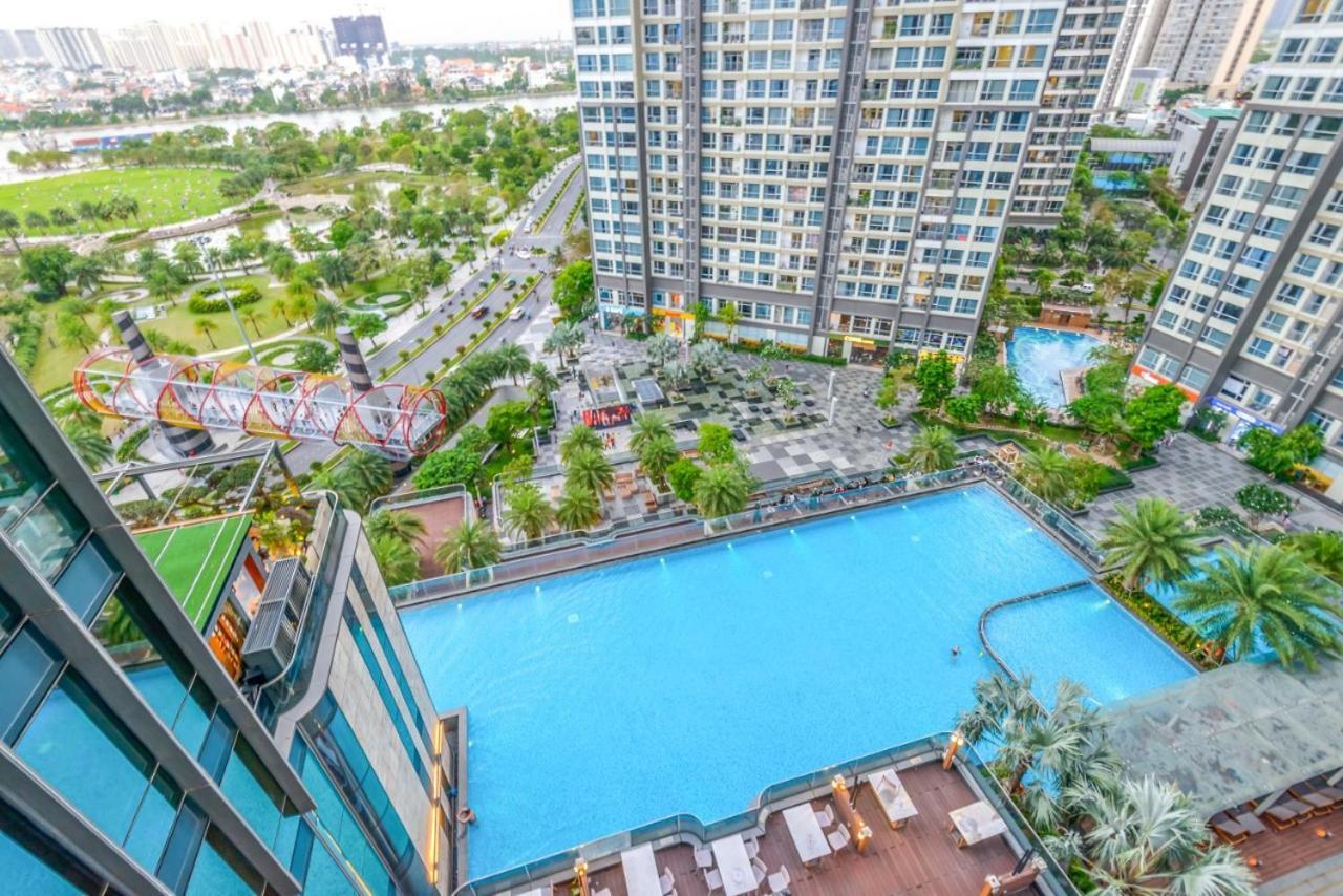 Apartment Bland Vinhomes Landmark 81