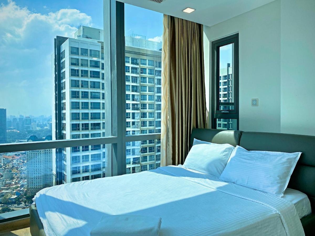 Apartment Bland Vinhomes Landmark 81