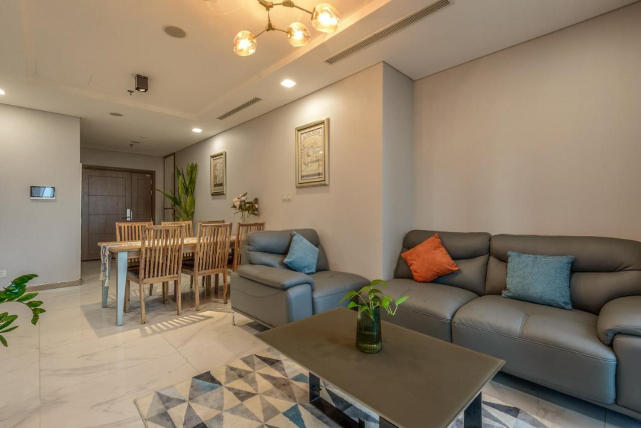 Bland Vinhomes Landmark 81 * Ho Chi Minh City