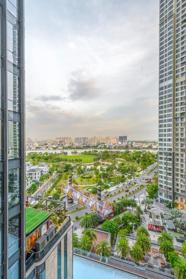 Apartment Bland Vinhomes Landmark 81 *