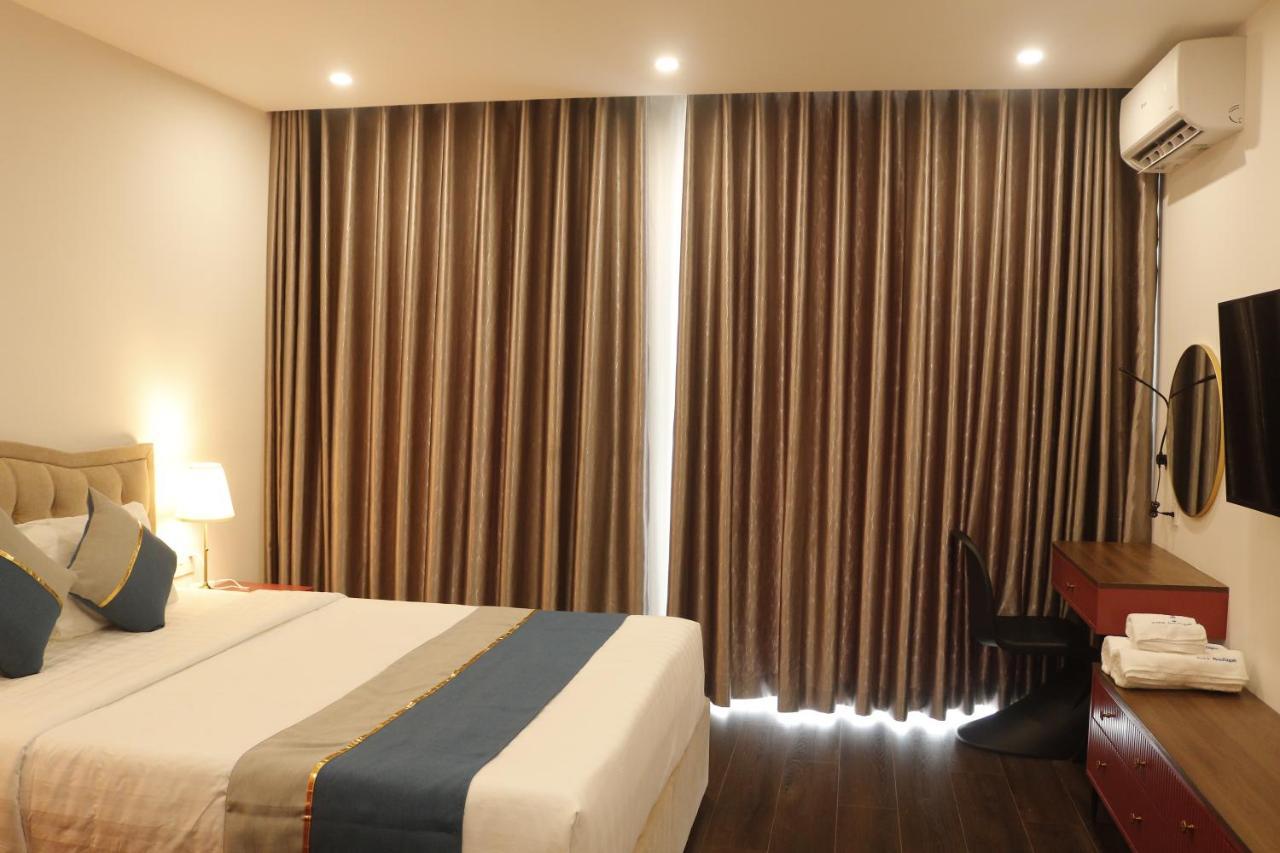 Anna Boutique And At Dist 7 Apartment Ho Chi Minh City