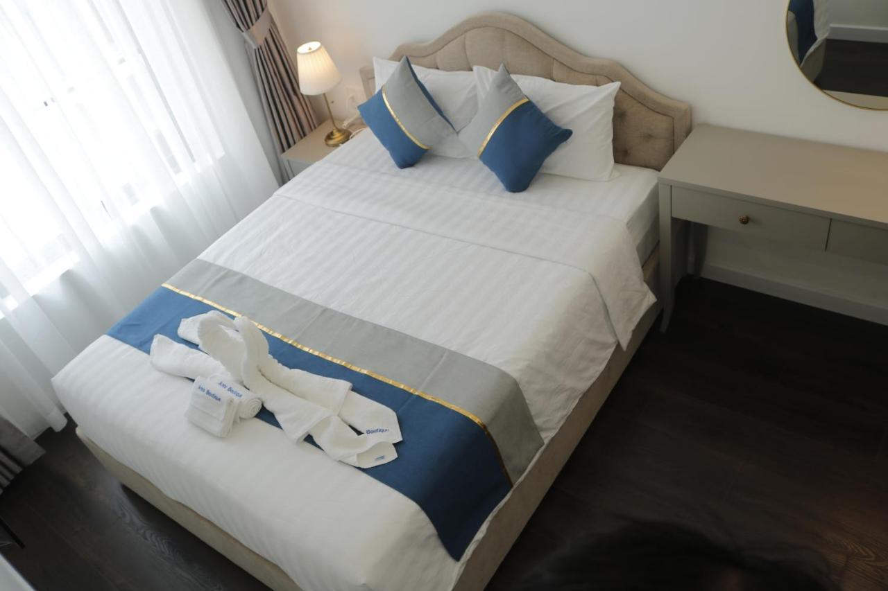 Apartment Anna Boutique And At Dist 7 *