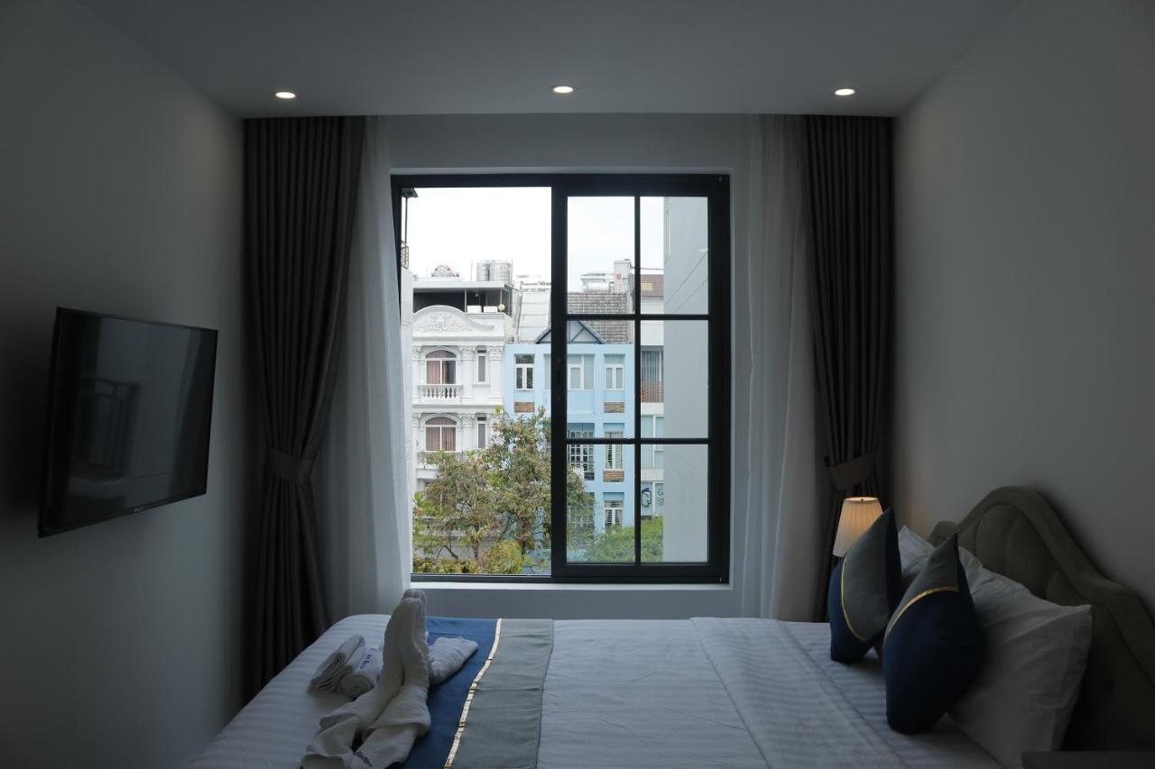 Apartment Anna Boutique And At Dist 7 *