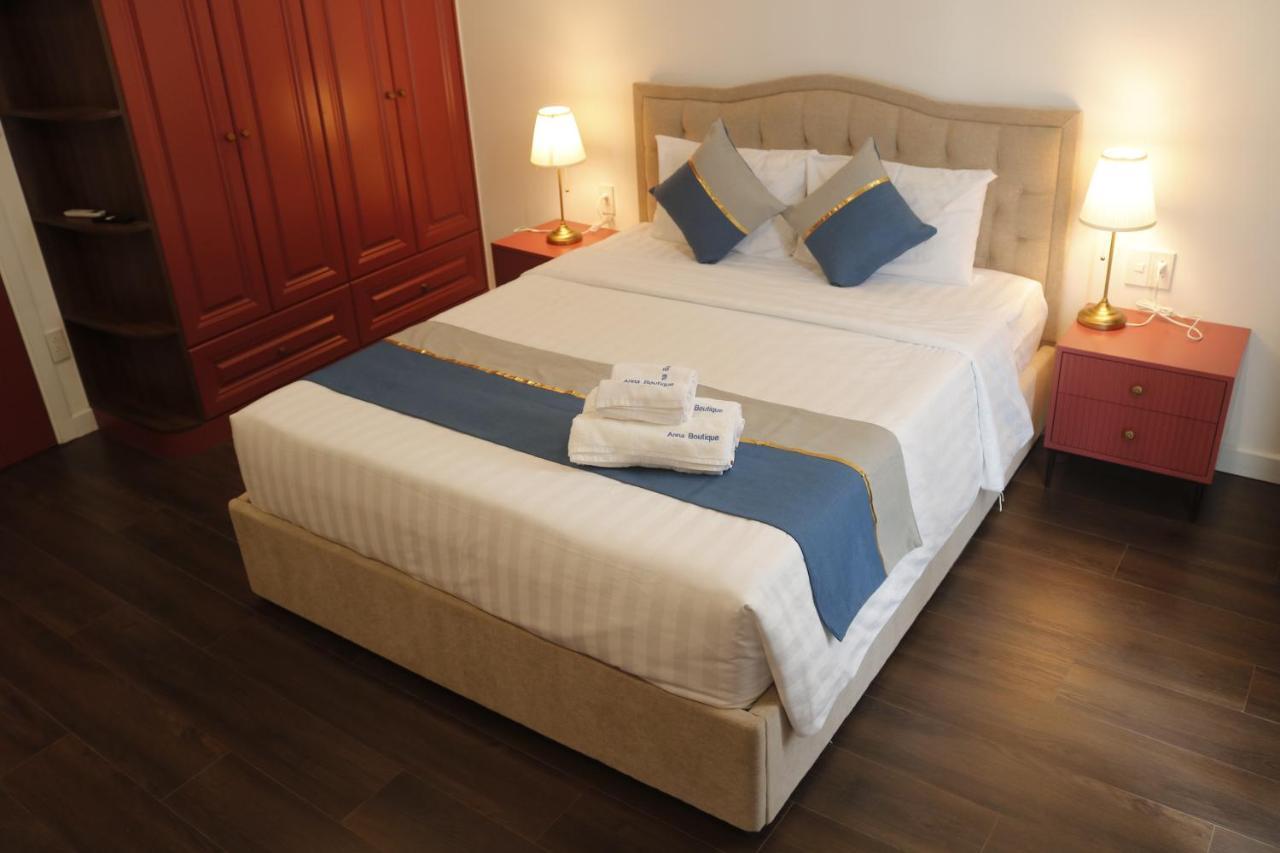 Anna Boutique And At Dist 7 Apartment Ho Chi Minh City