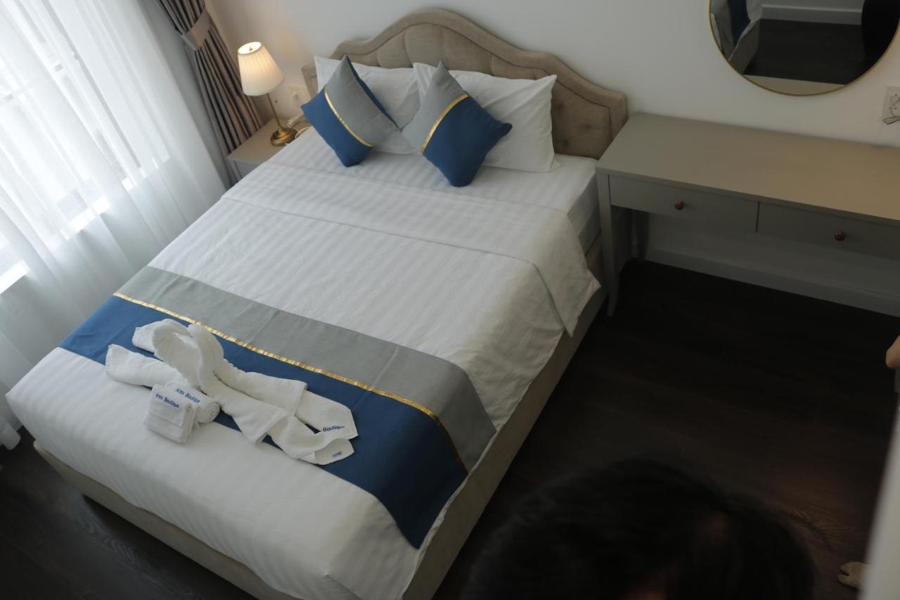 Anna Boutique And At Dist 7 Apartment Ho Chi Minh City