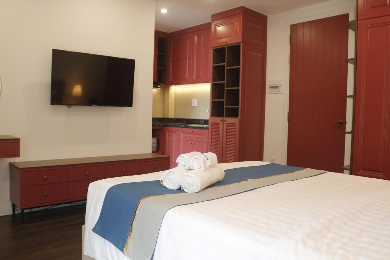 Apartment Anna Boutique And At Dist 7 *