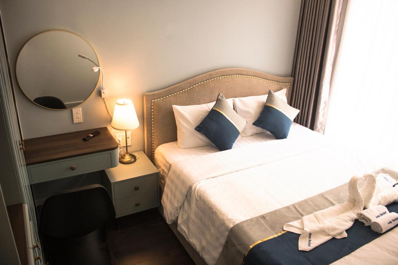 Apartment Anna Boutique And At Dist 7 *