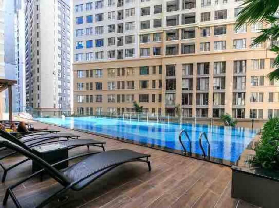 Saigon Royal - 2br River View - Hana 18 Floor