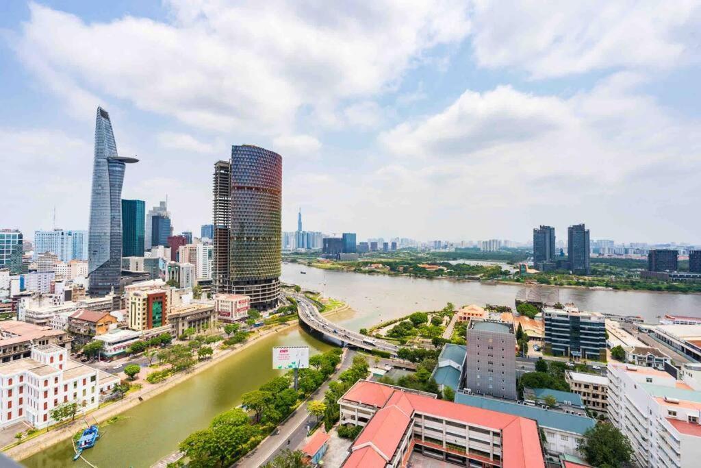 Saigon Royal - 2br River View - Hana 18 Floor Apartment Ho Chi Minh City