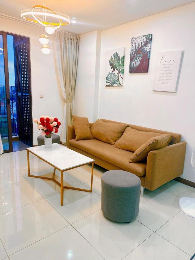 Can Ho Ha Do Quan 10 Apartment