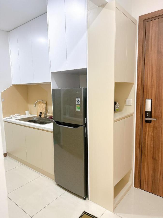 Can Ho Ha Do Quan 10 Apartment *