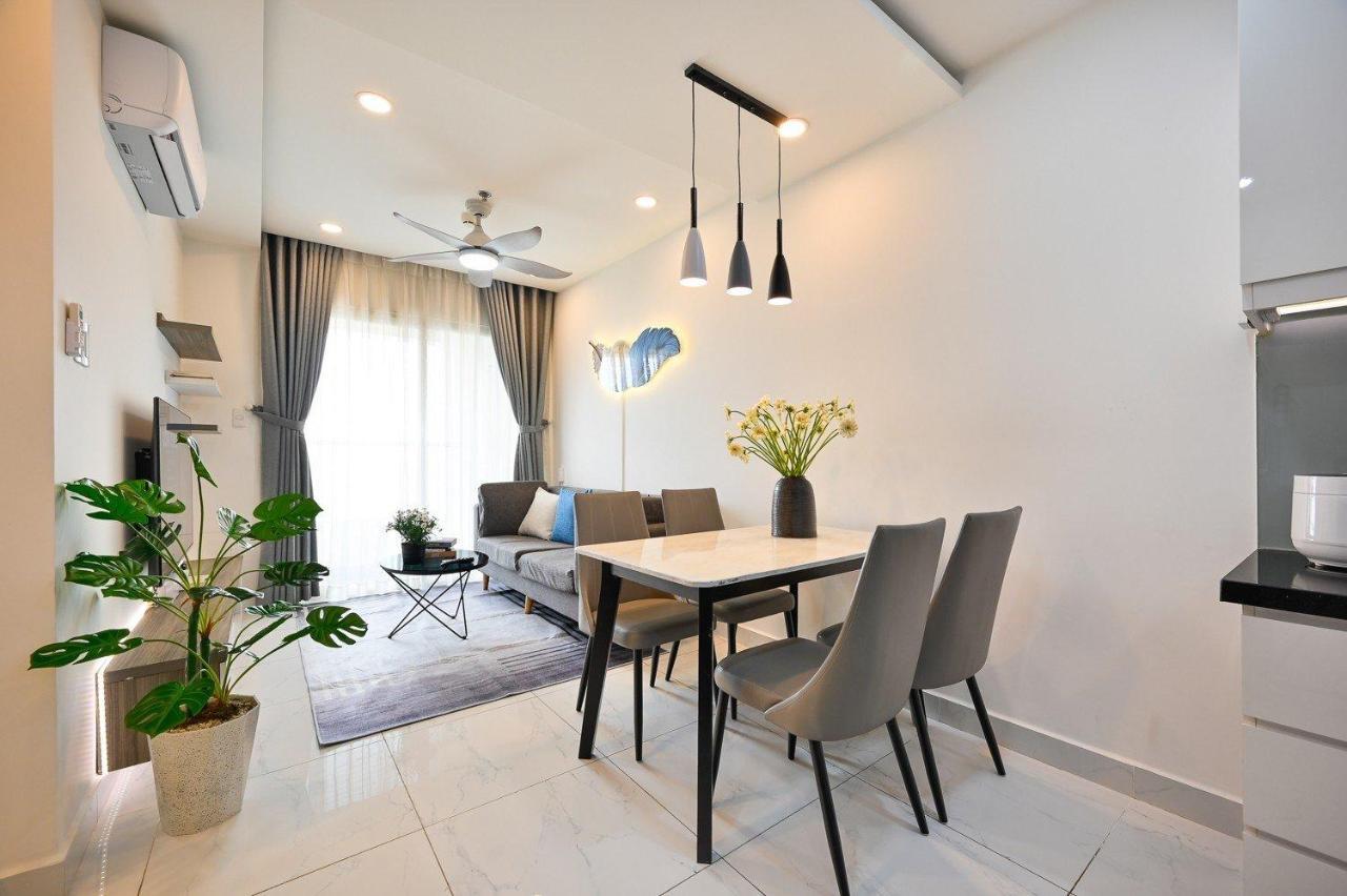 Apartment Bearshouse - Terra Royal Ho Chi Minh City