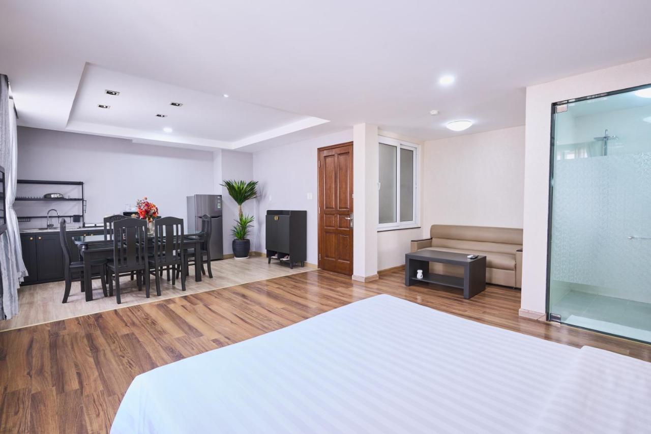 La Palma - Garden Saigon Phu My Hung Hotel