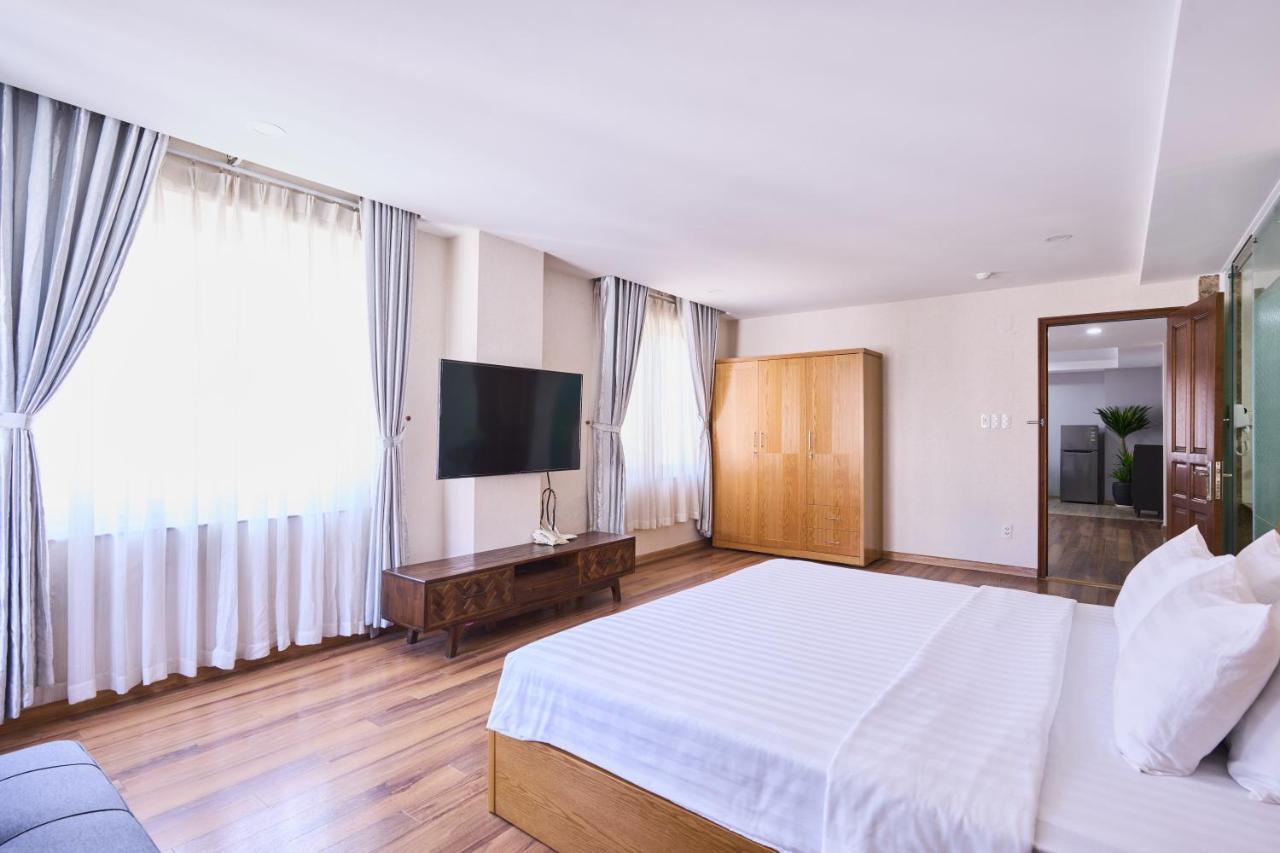 Hotel La Palma - Garden Saigon Phu My Hung