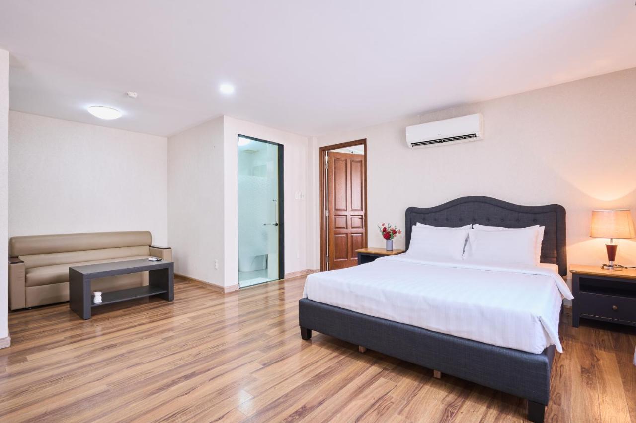 La Palma - Garden Saigon Phu My Hung 3* Ho Chi Minh City