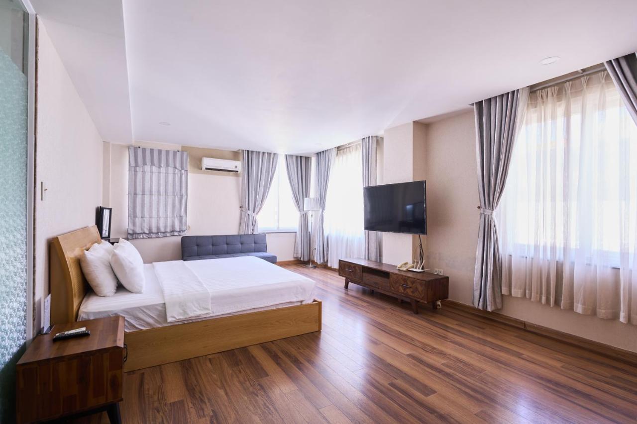Hotel La Palma - Garden Saigon Phu My Hung Ho Chi Minh City