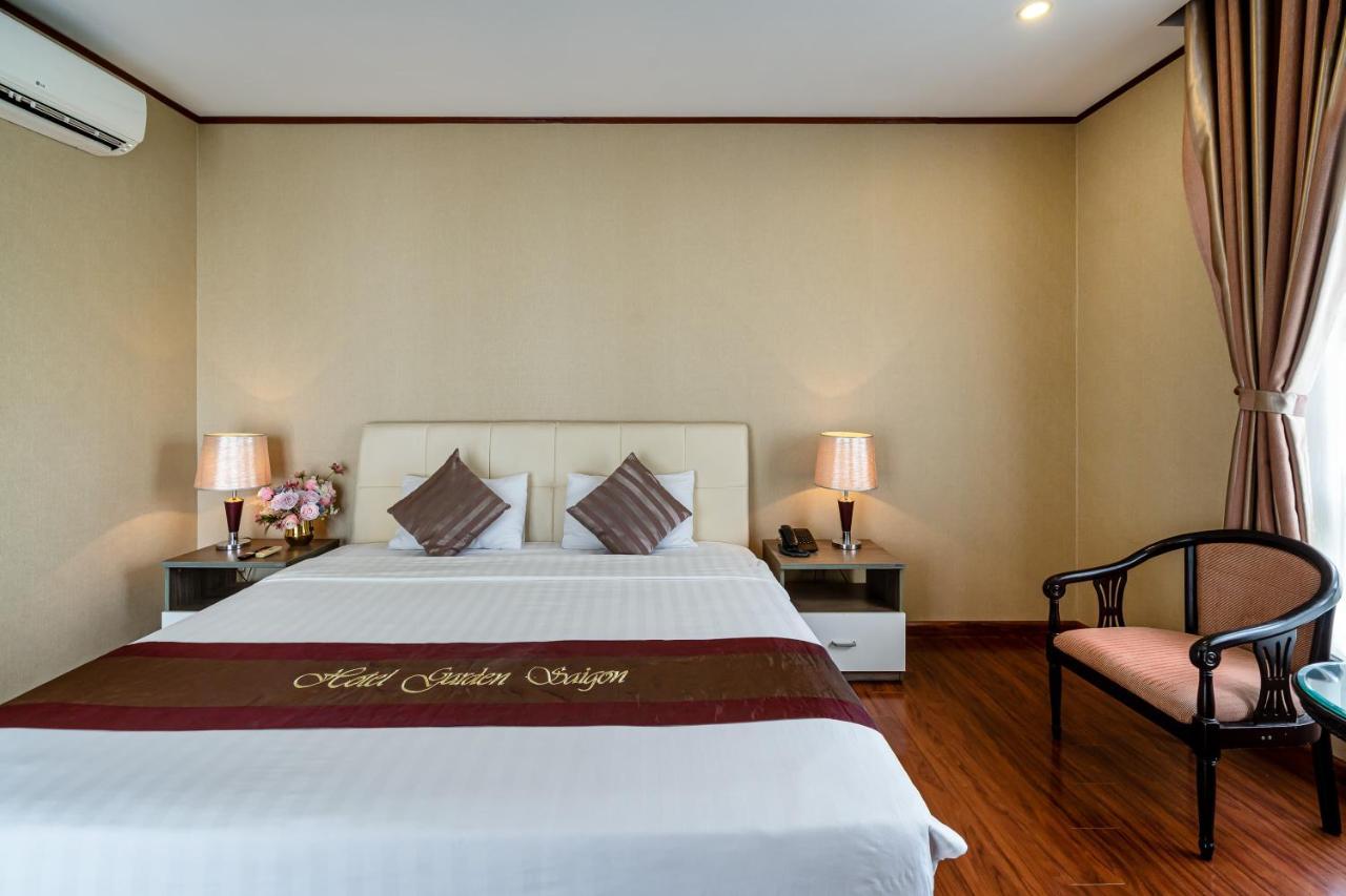 La Palma - Garden Saigon Phu My Hung Hotel