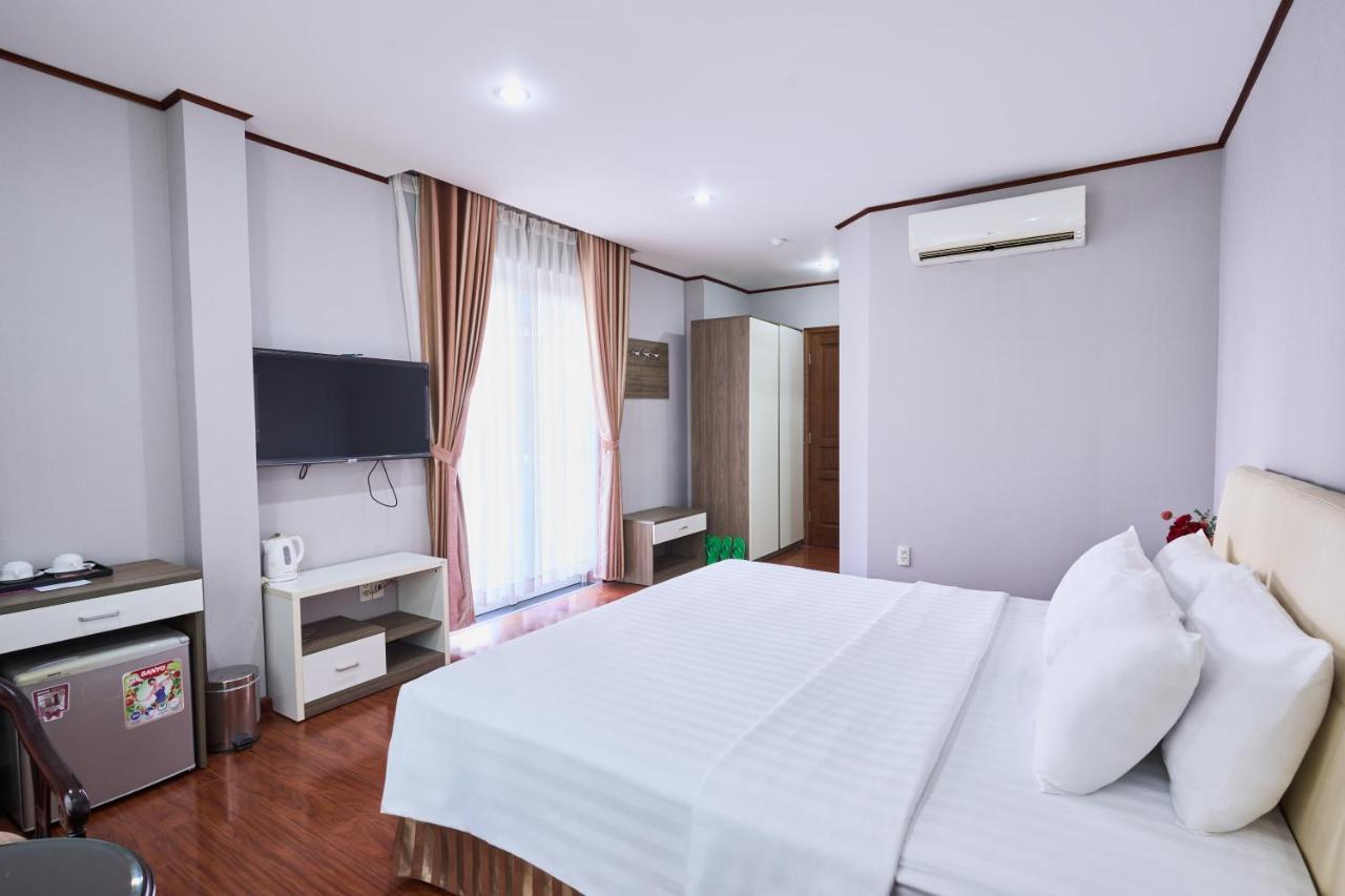 La Palma - Garden Saigon Phu My Hung 3*