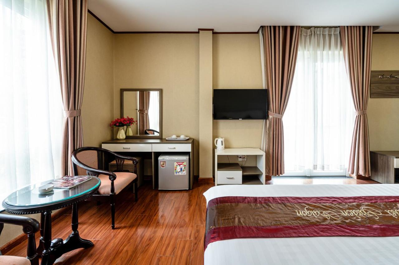 Hotel La Palma - Garden Saigon Phu My Hung