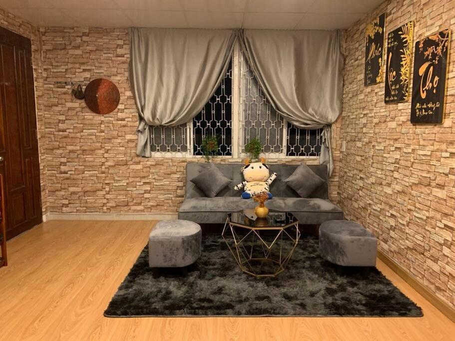 Hermoso Y Acogedor Apartamento Pangsapuri Bandar Ho Chi Minh