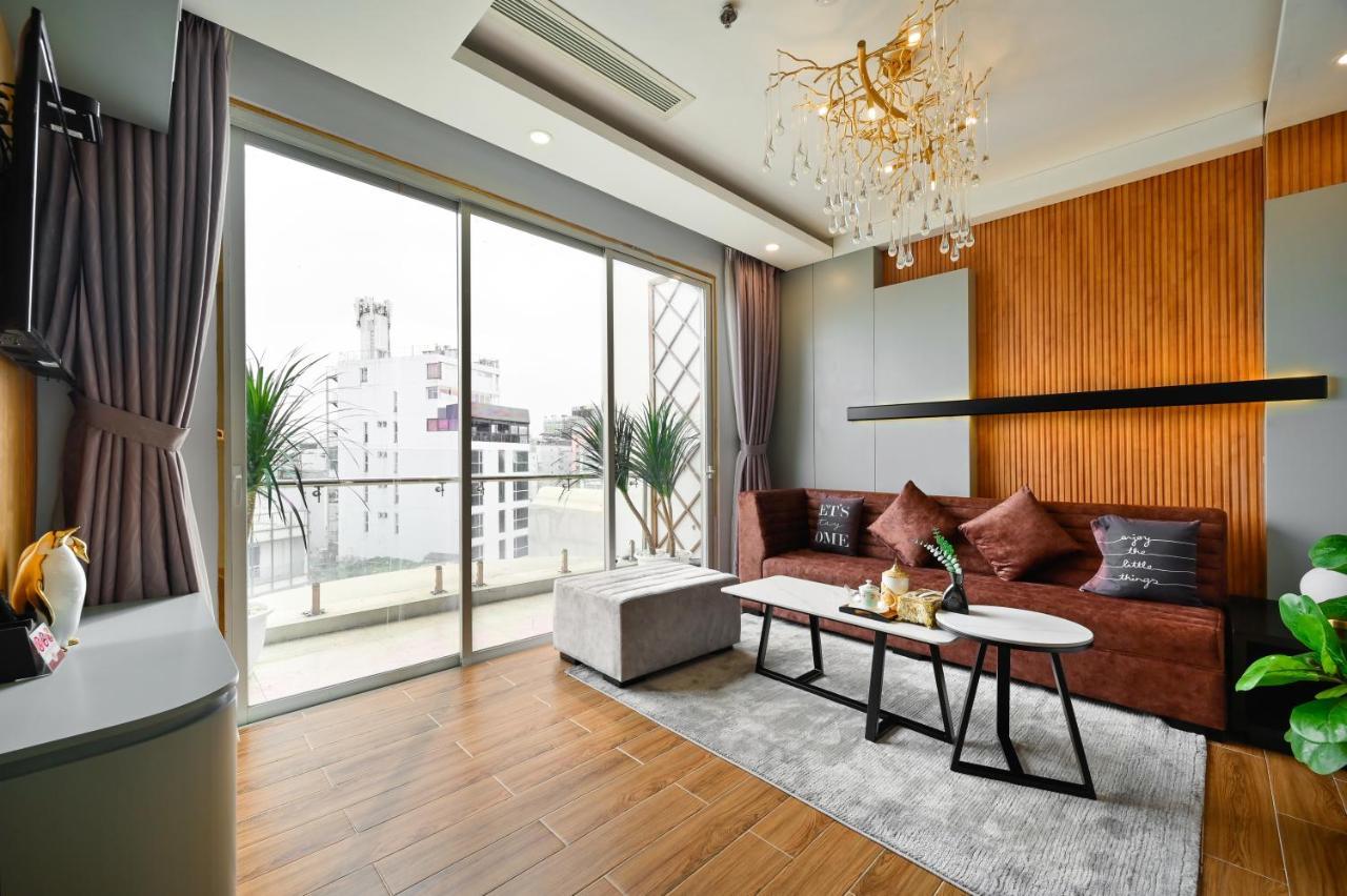 Hotel Cicilia Saigon Center