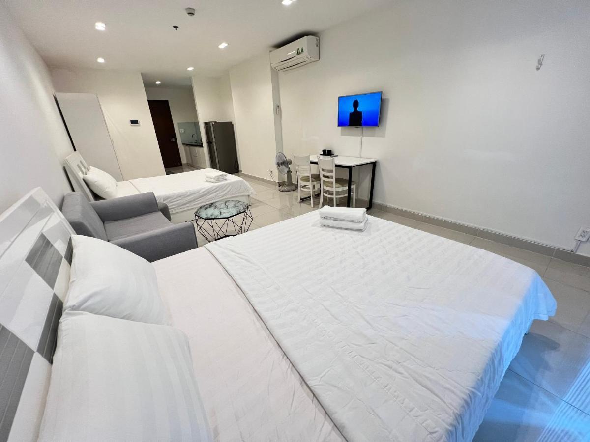 Hotel Skyhomes - Tan Son Nhat Airport